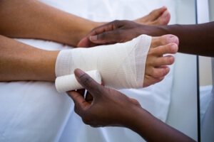 Venous Ulcer Care