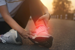 What to Know About Ankle Sprains