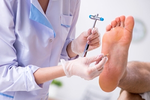 Conditions Treated by Podiatrists