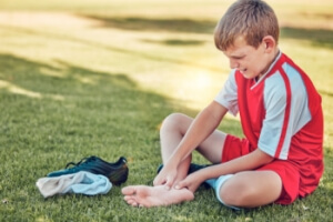 Heel Pain in Active Children